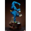 Sideshow Marvel - BESTIA Formato Premium 1/4