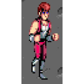 Syndicate Collectibles - Jimmy Lee - Double Dragon 1/12