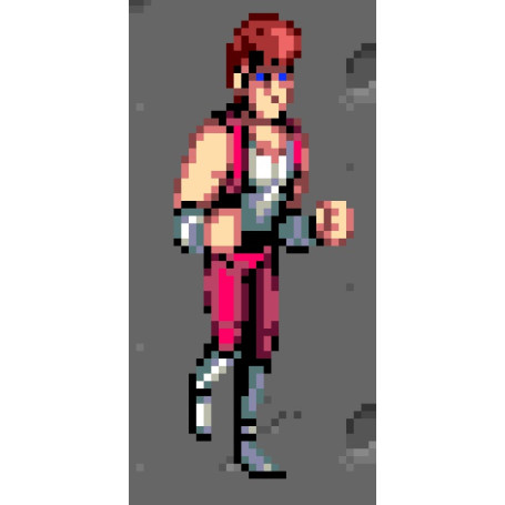 Syndicate Collectibles - Jimmy Lee - Double Dragon 1/12