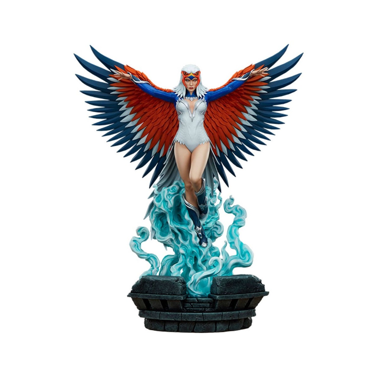 Tweeterhead - SORCERESS - Leyendas de Masters del Universo