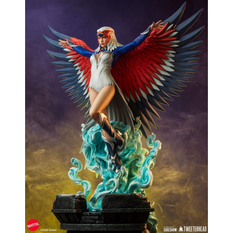 Tweeterhead - SORCERESS - Leyendas de Masters del Universo