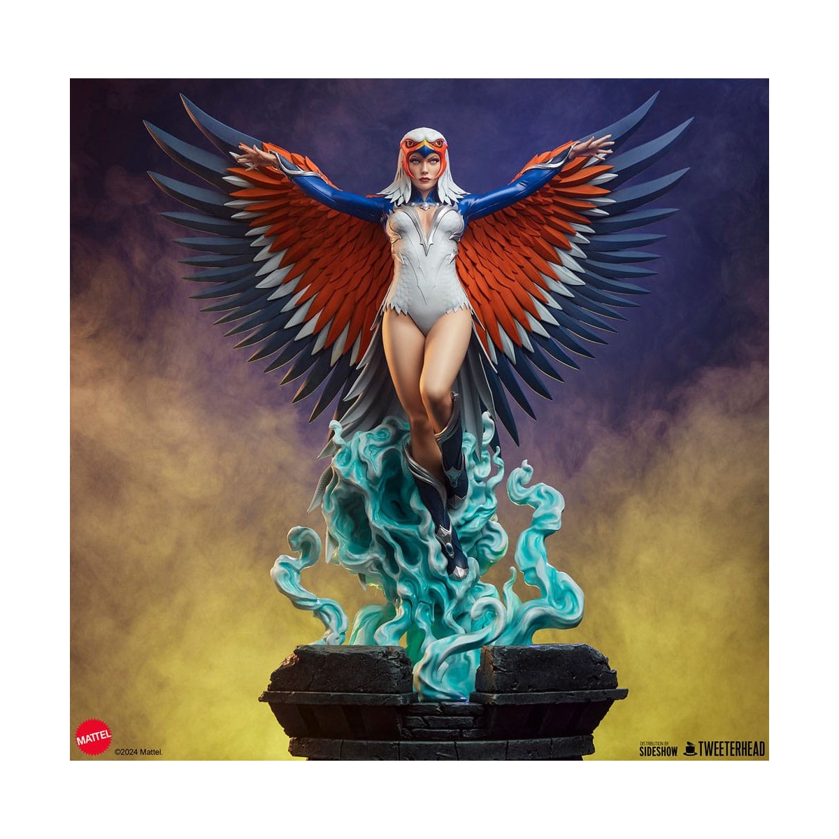Tweeterhead - SORCERESS - Leyendas de Masters del Universo