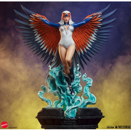 Tweeterhead - SORCERESS - Leyendas de Masters del Universo