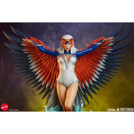 Tweeterhead - SORCERESS - Leyendas de Masters del Universo