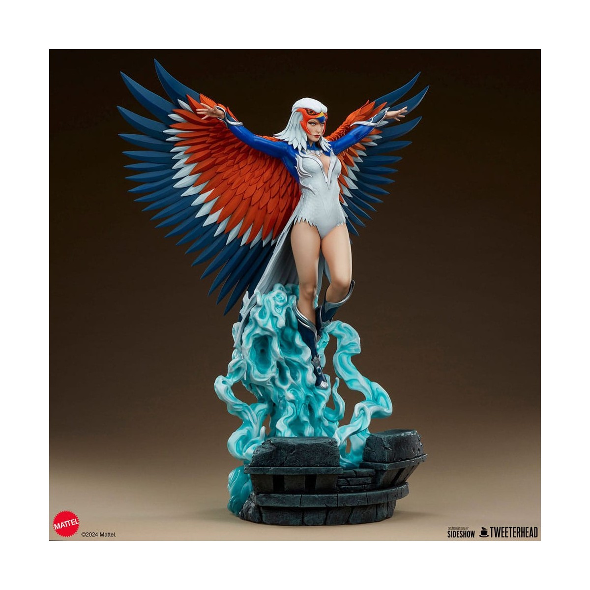 Tweeterhead - SORCERESS - Leyendas de Masters del Universo