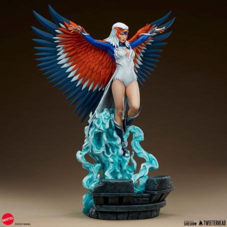 Tweeterhead - SORCERESS - Leyendas de Masters del Universo