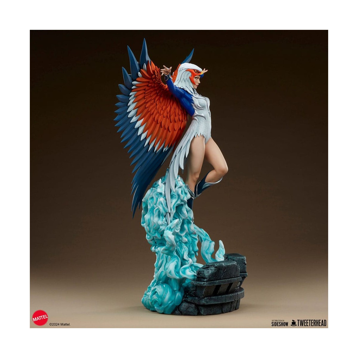 Tweeterhead - SORCERESS - Leyendas de Masters del Universo