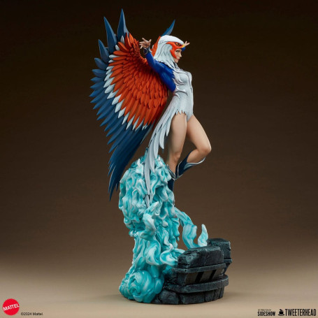 Tweeterhead - SORCERESS - Leyendas de Masters del Universo