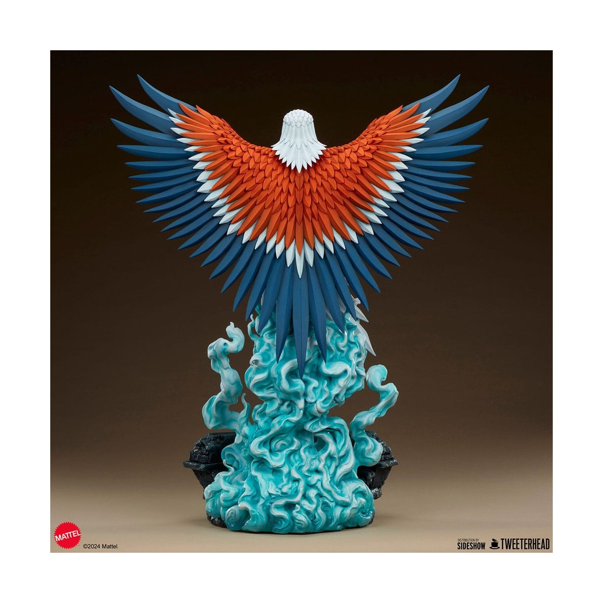 Tweeterhead - SORCERESS - Leyendas de Masters del Universo