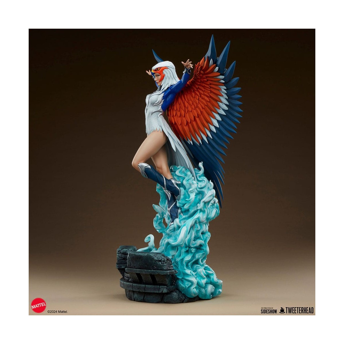 Tweeterhead - SORCERESS - Leyendas de Masters del Universo