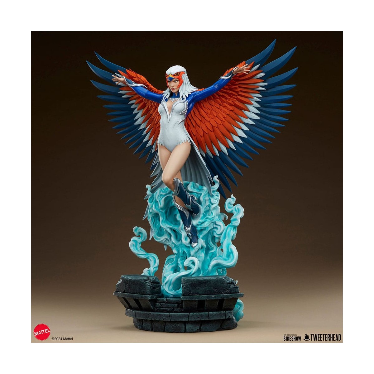 Tweeterhead - SORCERESS - Leyendas de Masters del Universo