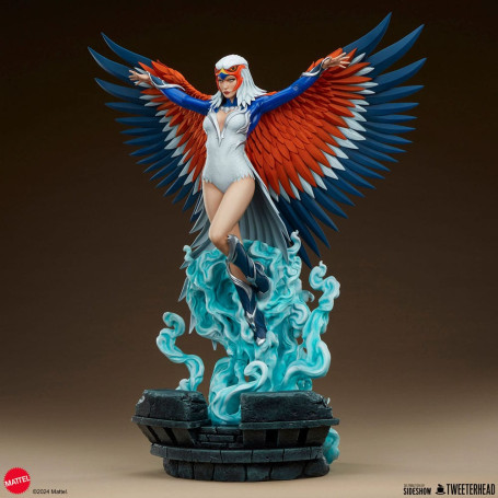 Tweeterhead - SORCERESS - Leyendas de Masters del Universo