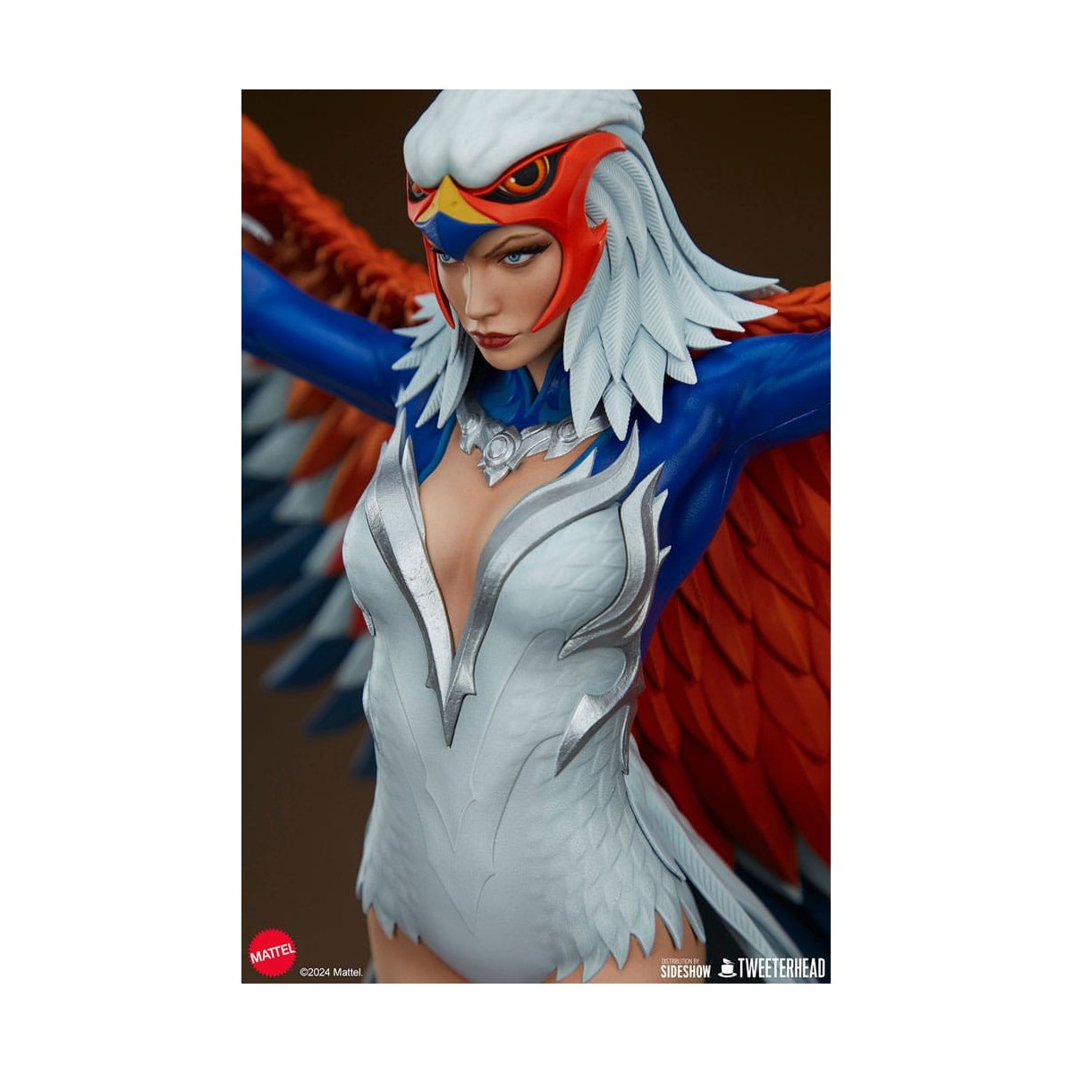 Tweeterhead - SORCERESS - Leyendas de Masters del Universo