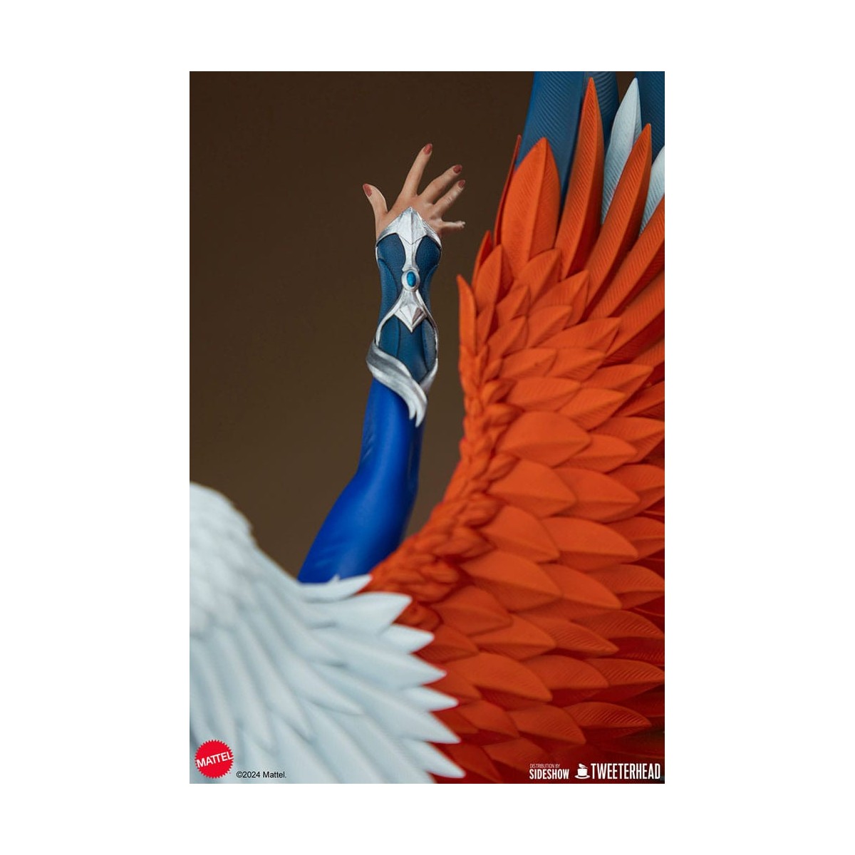 Tweeterhead - SORCERESS - Leyendas de Masters del Universo