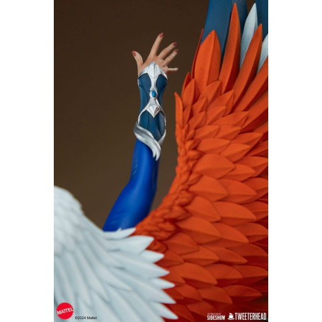 Tweeterhead - SORCERESS - Leyendas de Masters del Universo