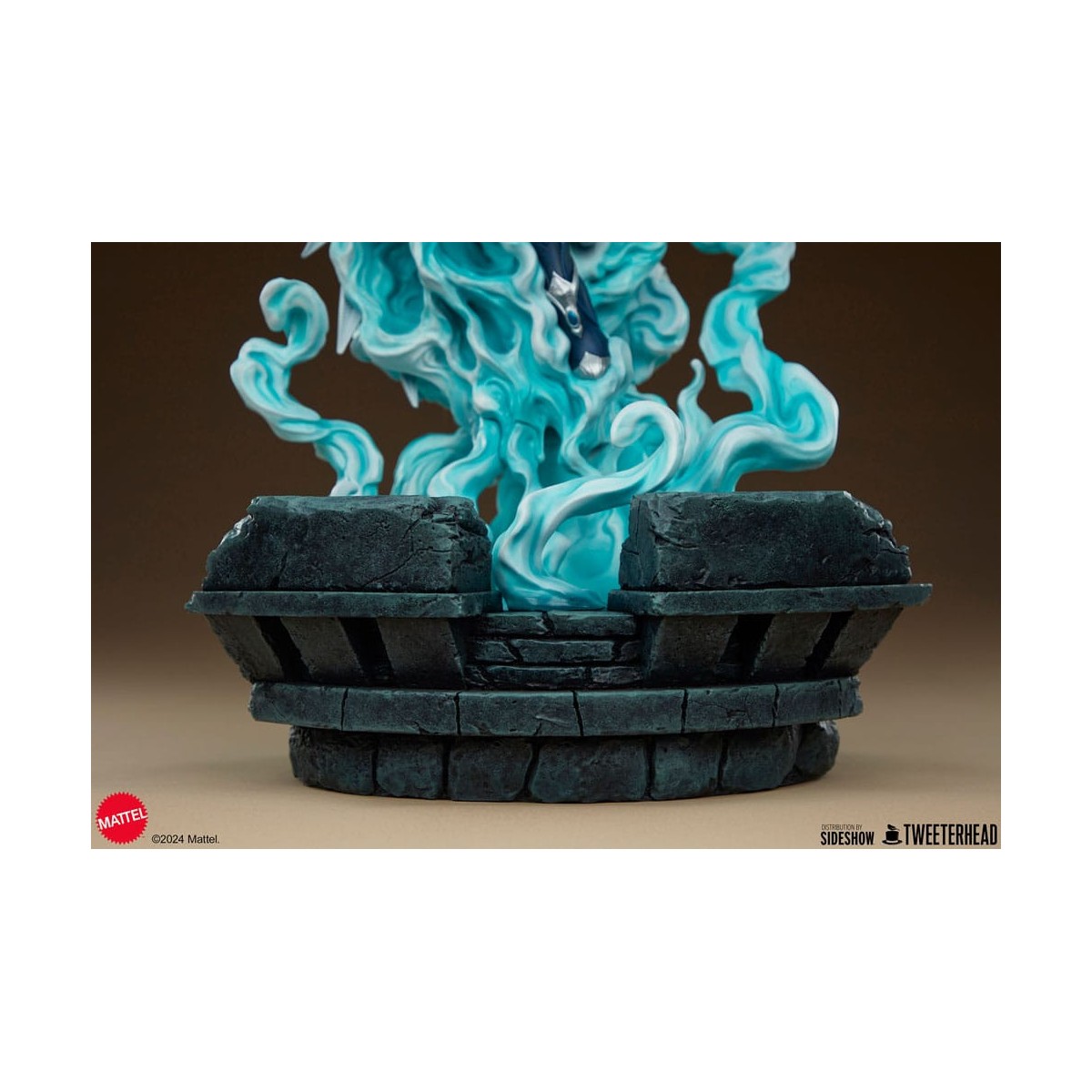 Tweeterhead - SORCERESS - Leyendas de Masters del Universo