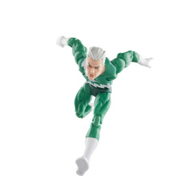 Marvel Legends Vengadores - Quicksilver Tarjeta Retro