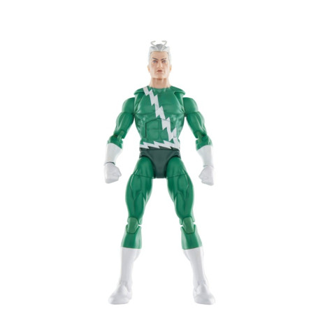Marvel Legends Vengadores - Quicksilver Tarjeta Retro