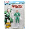 Marvel Legends Vengadores - Quicksilver Tarjeta Retro