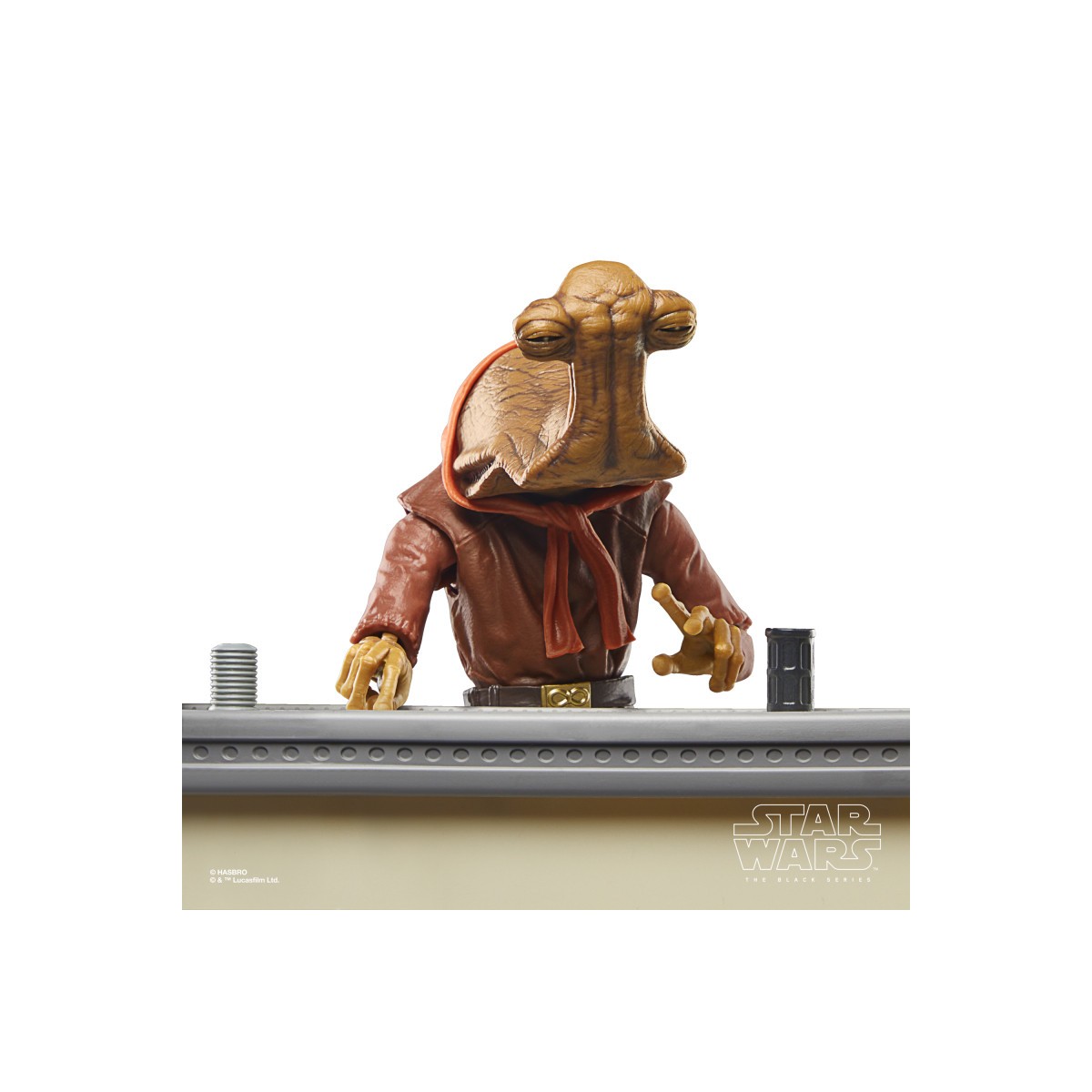 Star Wars La serie negra - Momaw Nadon - Star War: una nueva esperanza