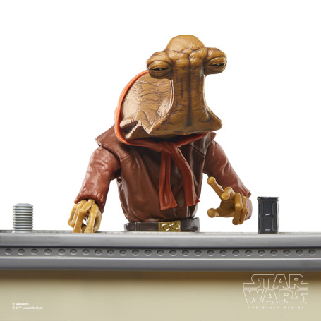 Star Wars La serie negra - Momaw Nadon - Star War: una nueva esperanza