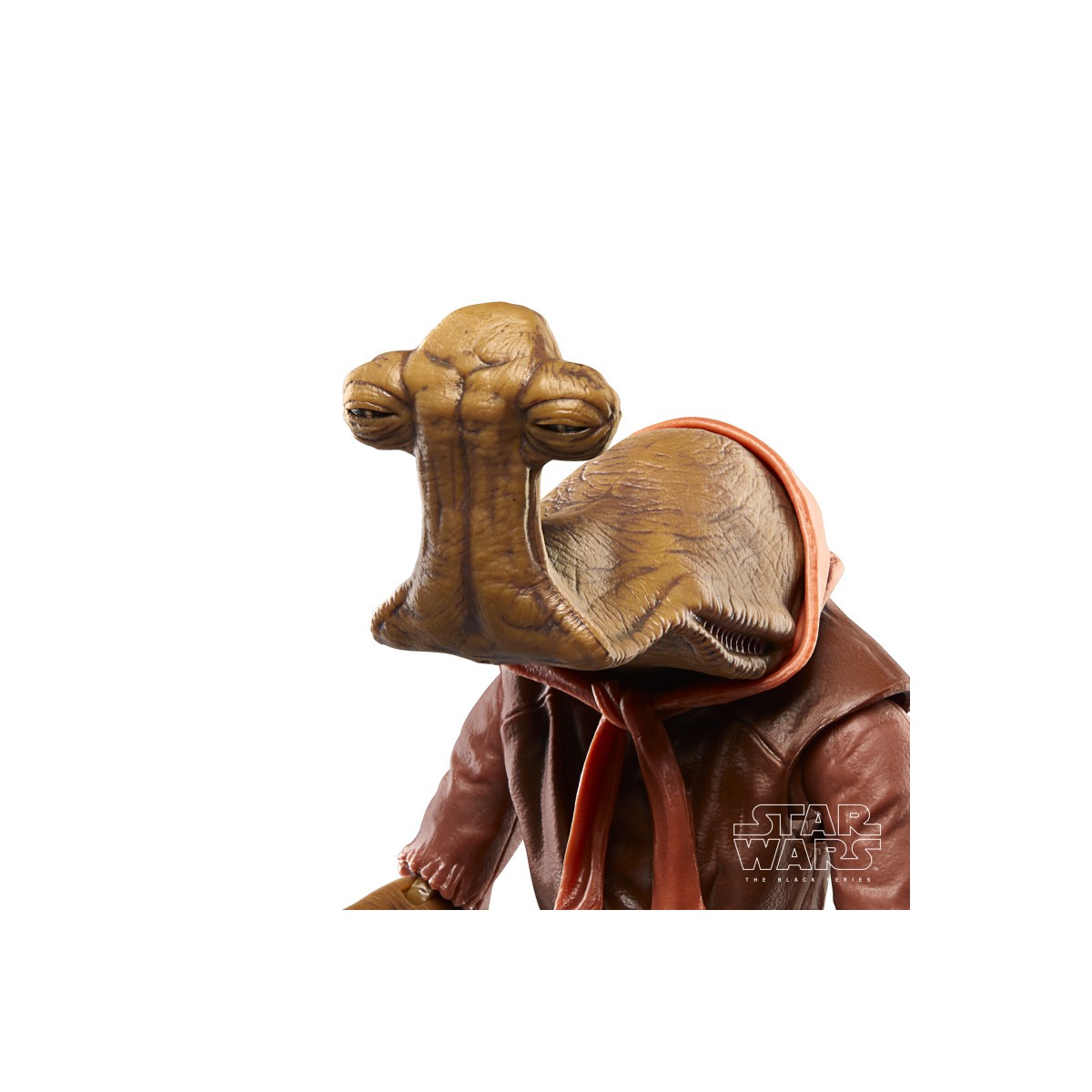 Star Wars La serie negra - Momaw Nadon - Star War: una nueva esperanza