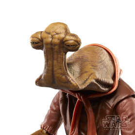 Star Wars La serie negra - Momaw Nadon - Star War: una nueva esperanza