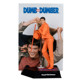 Mc Farlane - Dumb & Dumber - Lloyd Christmas (Gold Label) - Movie Maniacs