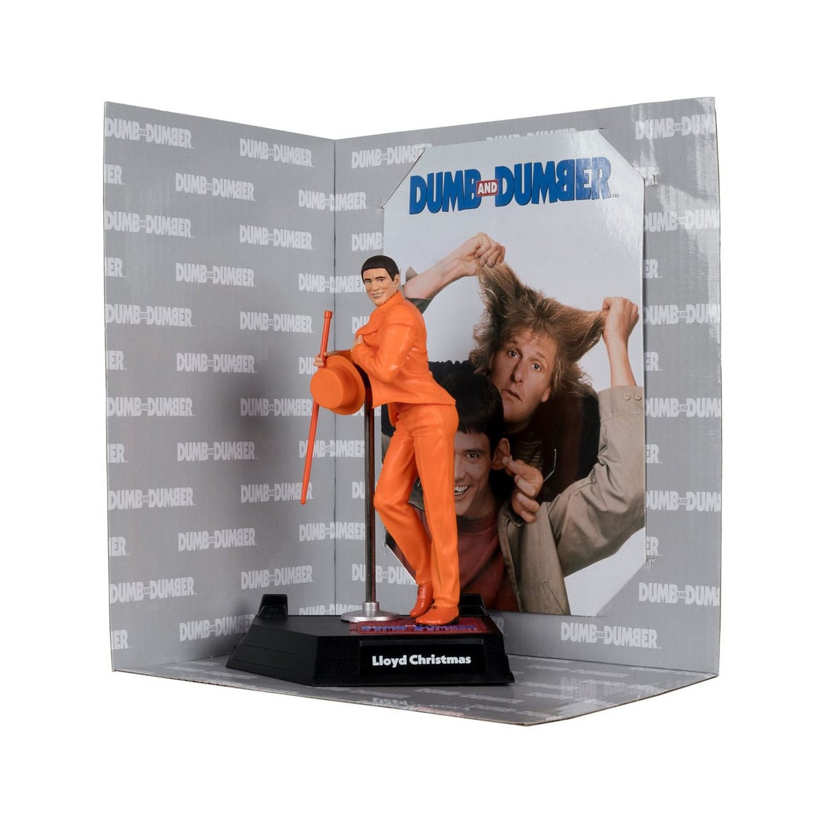 Mc Farlane - Dumb & Dumber - Lloyd Christmas (Gold Label) - Movie Maniacs