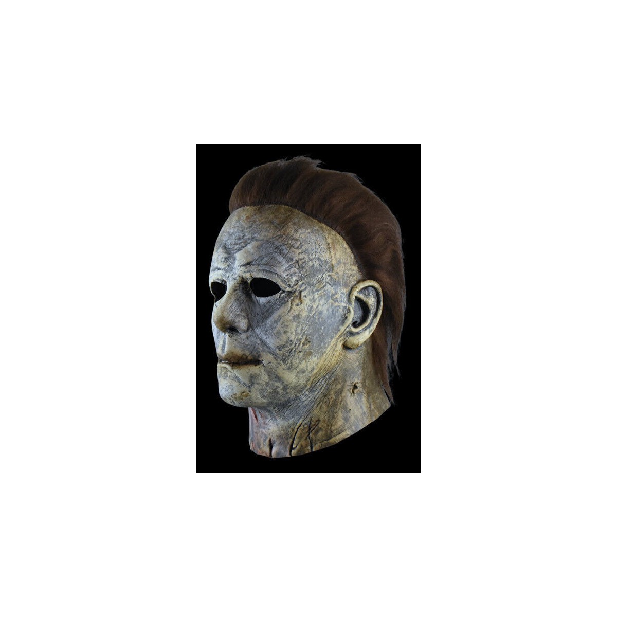 Máscara de látex de Trick or Treat Studios - Edición Sangrienta de la Batalla Final de Michael Myers - Halloween (2018)