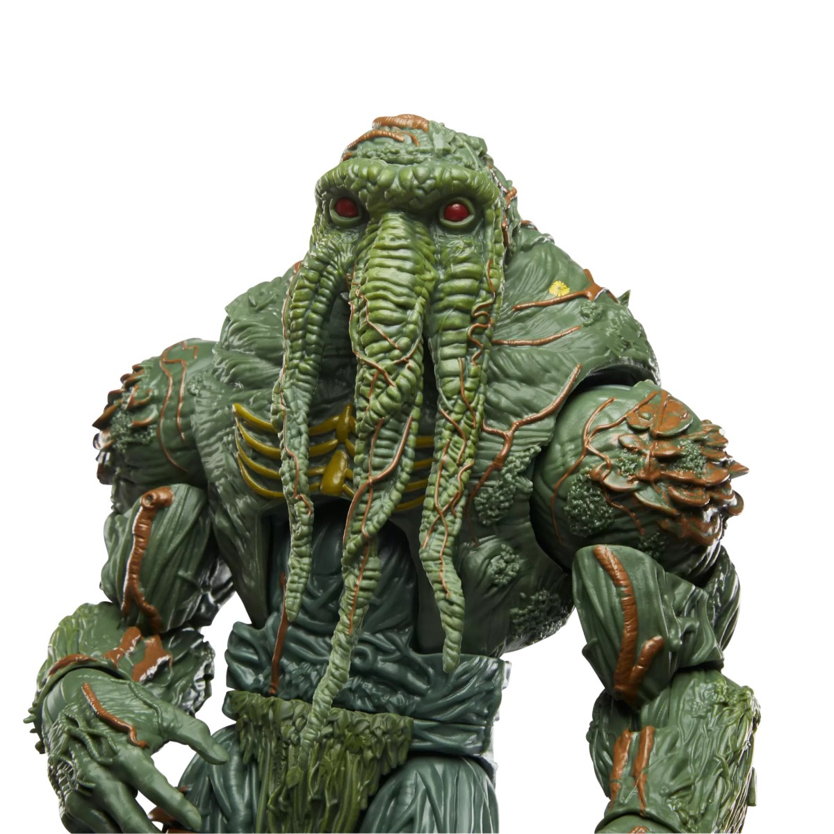 Marvel Legends Series Hombre Lobo De Noche - Man-Thing