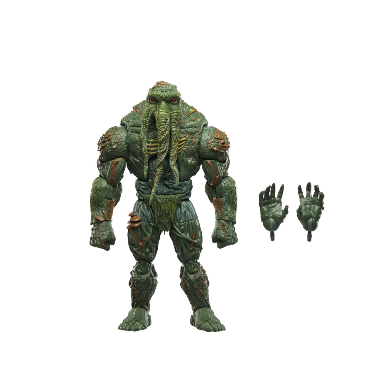 Marvel Legends Series Hombre Lobo De Noche - Man-Thing