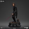 Iron Studios Star Wars - Anakin Skywalker Versión Caballero Jedi - BDS Art Escala 1/10 - Ahsoka