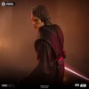 Iron Studios Star Wars - Anakin Skywalker Versión Caballero Jedi - BDS Art Escala 1/10 - Ahsoka