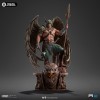 Iron Studios DC Comics - Hawkman 10º Aniversario BDS Arts Escala 1/10