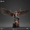 Iron Studios DC Comics - Hawkman 10º Aniversario BDS Arts Escala 1/10