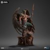 Iron Studios DC Comics - Hawkman 10º Aniversario BDS Arts Escala 1/10