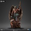 Iron Studios DC Comics - Hawkman 10º Aniversario BDS Arts Escala 1/10