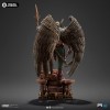 Iron Studios DC Comics - Hawkman 10º Aniversario BDS Arts Escala 1/10