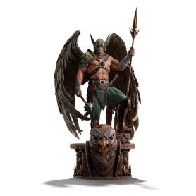 Iron Studios DC Comics - Hawkman 10º Aniversario BDS Arts Escala 1/10
