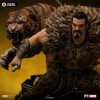Iron Studios Marvel Comics - Spider-Man Vs Villanos Kraven BDS Arte Escala