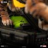 Iron Studios Marvel Comics - Spider-Man Vs Villanos Kraven BDS Arte Escala