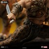Iron Studios Marvel Comics - Spider-Man Vs Villanos Kraven BDS Arte Escala