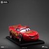 Iron Studios - Disney Pixar - BDS Art Scale Rayo McQueen 1/10 - Cars