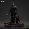 Iron Studio Horror Series - Halloween (2018) - Michael Myers Deluxe Art Escala 1/10