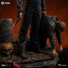 Iron Studio Horror Series - Halloween (2018) - Michael Myers Deluxe Art Escala 1/10