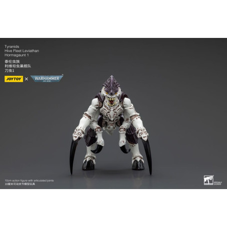 JoyToy Tiránidos - Flota Colmena Leviatán Hormagaunt 1/18 - Warhammer 40K