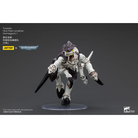 JoyToy Tiránidos - Flota Colmena Leviatán Hormagaunt 1/18 - Warhammer 40K