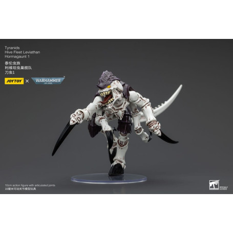 JoyToy Tiránidos - Flota Colmena Leviatán Hormagaunt 1/18 - Warhammer 40K