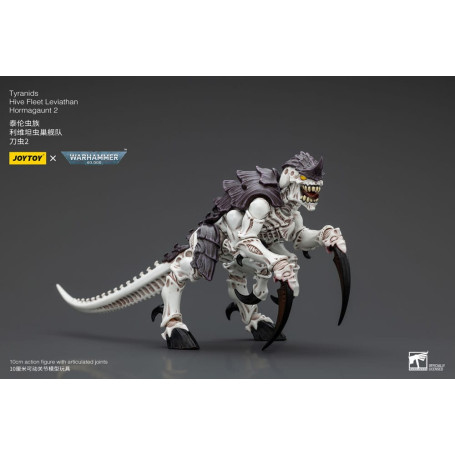 JoyToy Tiránidos - Flota Colmena Leviatán Hormagaunt 2 1/18 - Warhammer 40K